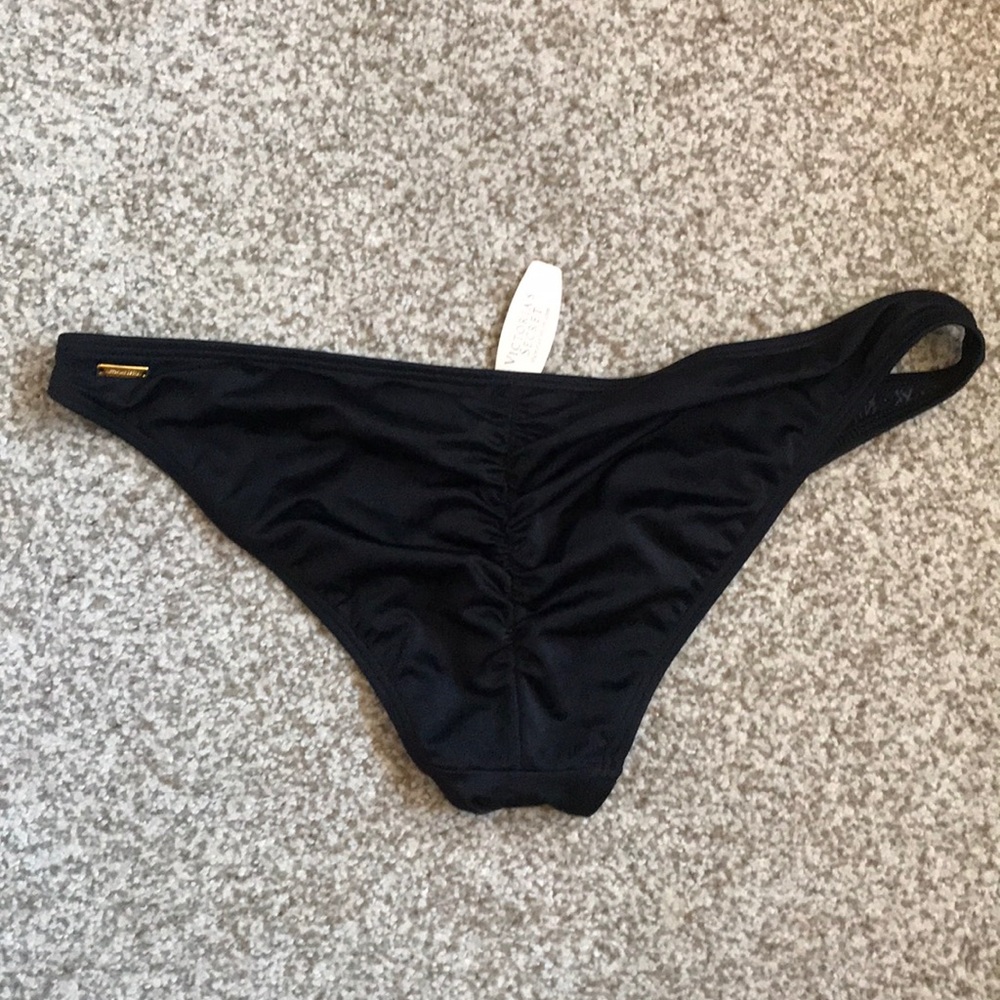 Victoria’s Secret Ruffle Swim Suit Bottoms